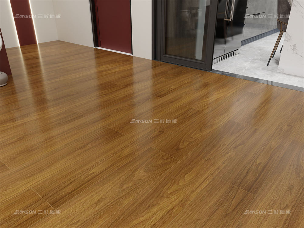 如何买到环保又耐用的强化地板?看好这3点准没错