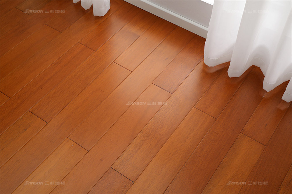 中古风装修选什么木地板更适合?