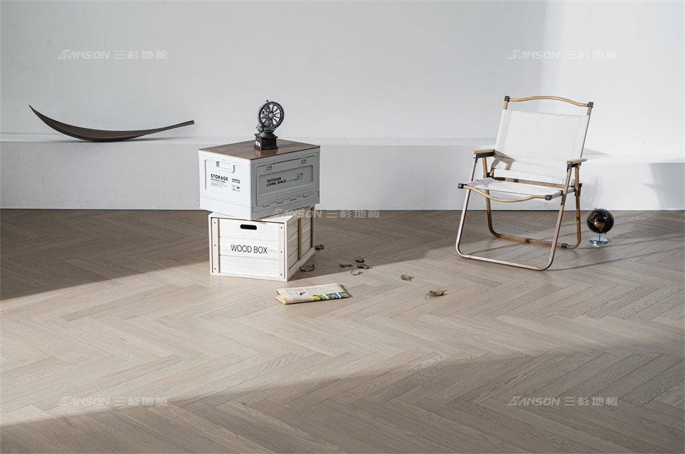 三杉全桦木地板